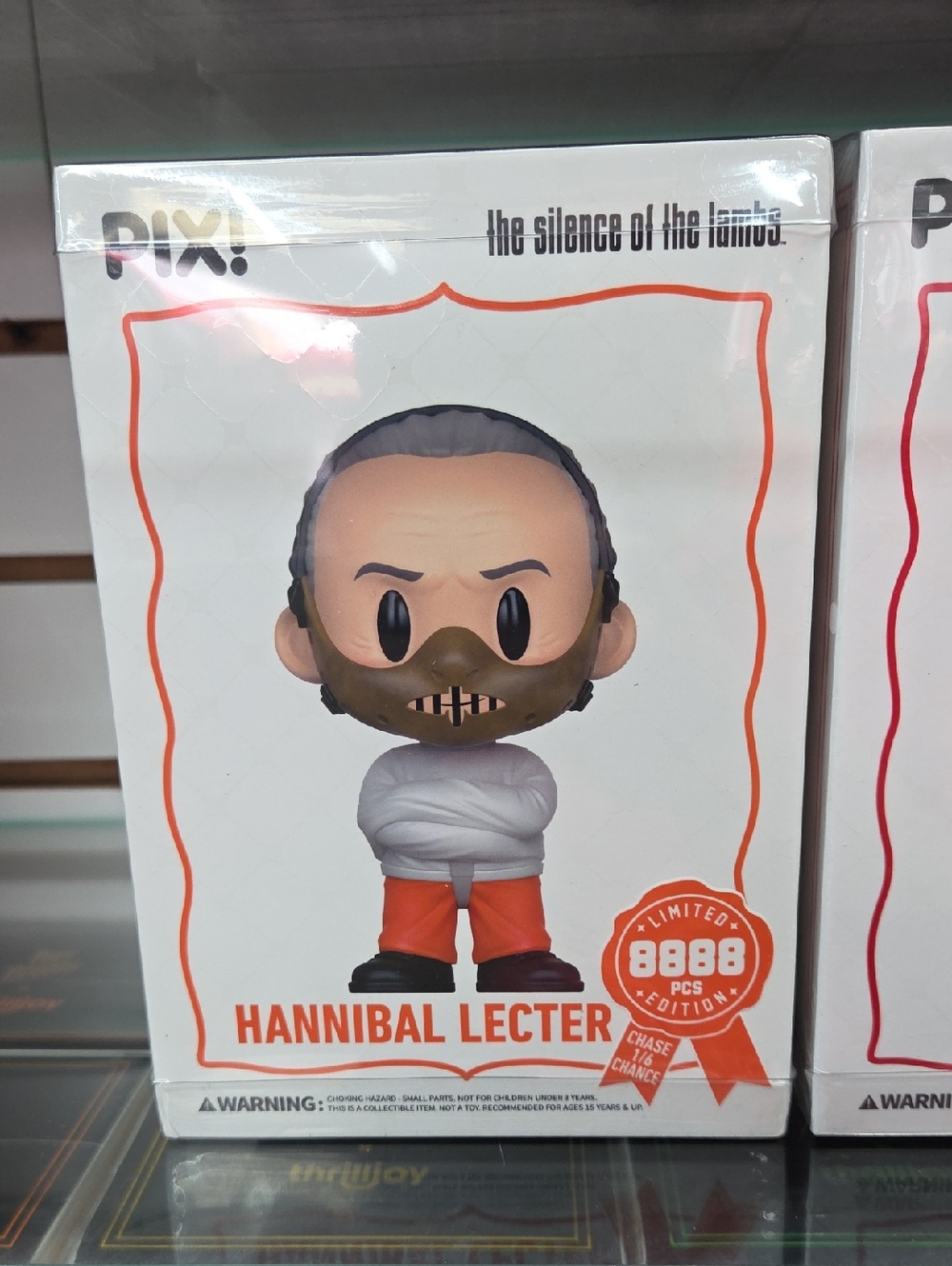 Hannibal Lecter Thrilljoy PIX